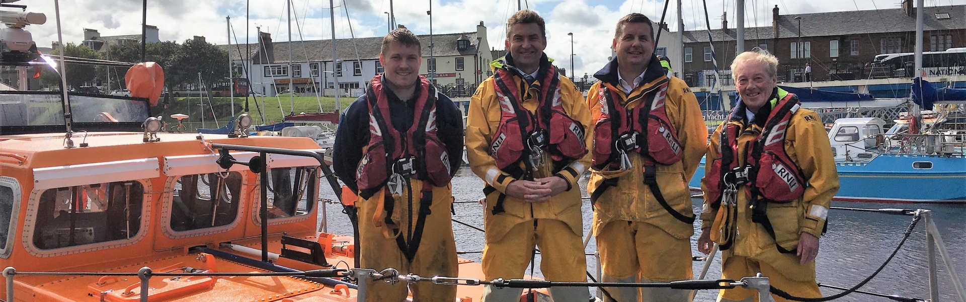 RNLI Girvan