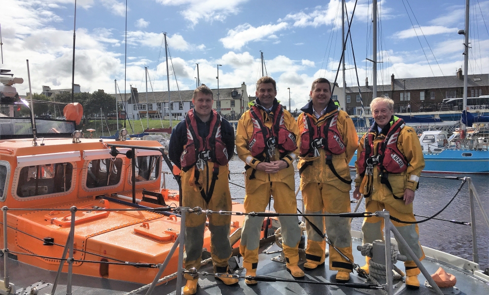 RNLI Girvan