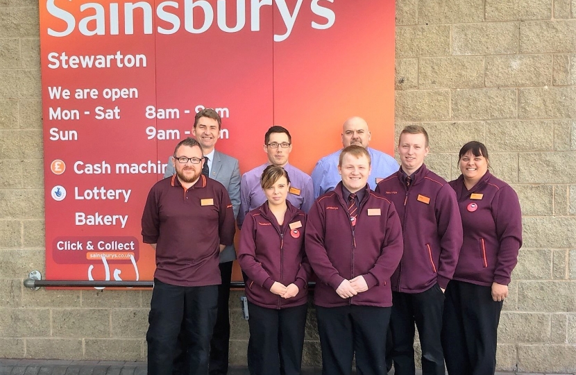 Sainsbury's Opens New Experimental Store in Selly Oak