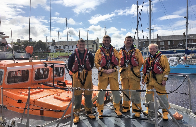 RNLI Girvan