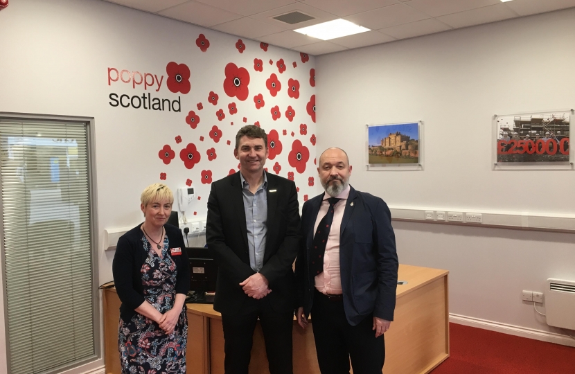 Poppyscotland