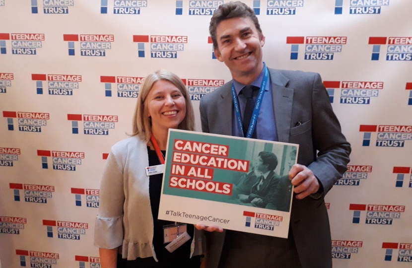 Teenage Cancer Trust