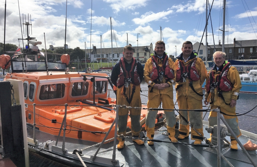 RNLI Girvan