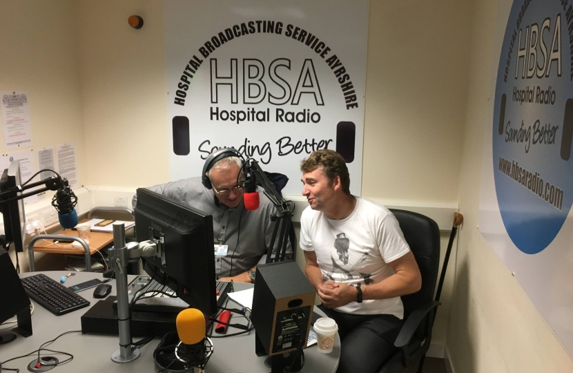 HBSA Hospital Radio