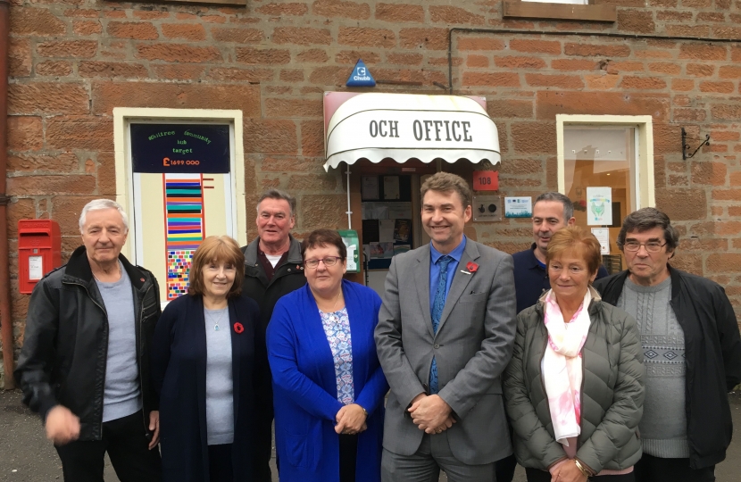 Ochiltree Community Hub