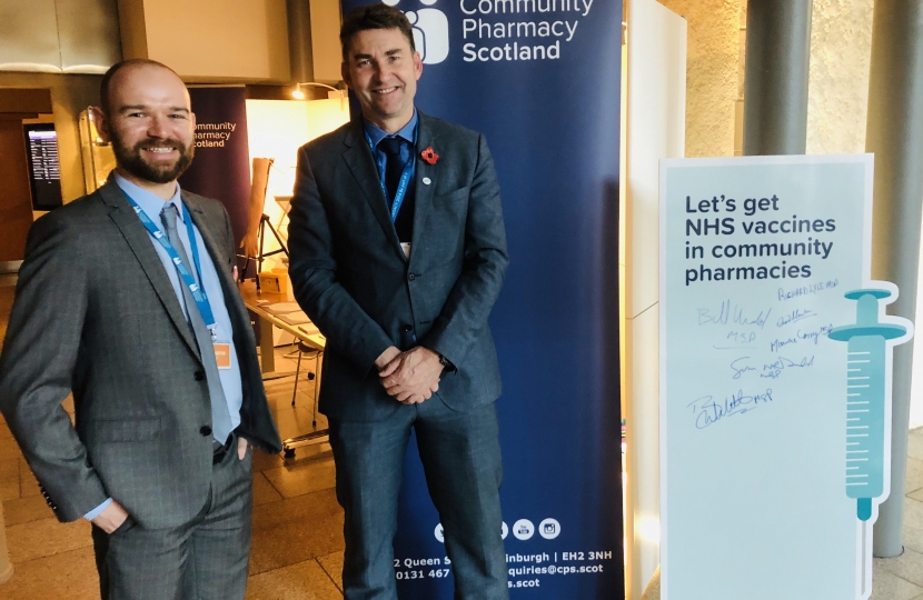 BW - Community Pharmacy Flu Jab