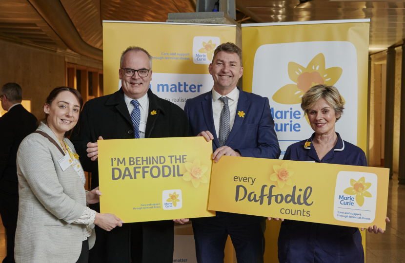 BW Daffodil Appeal