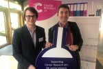 Cancer Research UK Reception